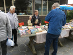 10. Maar de verkoop van boeken ging steeds voor